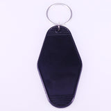 Addam's Family Mansion Keychain