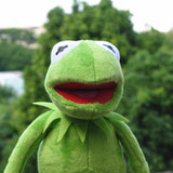 Kermit Frog Plush Doll