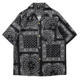 Bandana Bowling Shirt