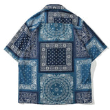 Bandana Bowling Shirt
