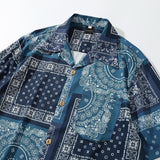 Bandana Bowling Shirt