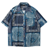 Bandana Bowling Shirt