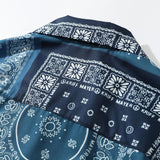 Bandana Bowling Shirt