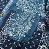 Bandana Bowling Shirt