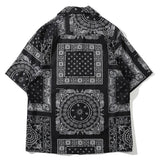 Bandana Bowling Shirt