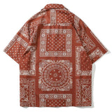 Bandana Bowling Shirt