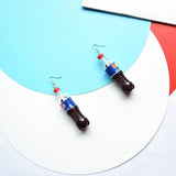 Soda Earrings