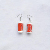 Soda Earrings