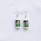 Soda Earrings