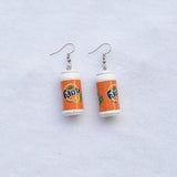 Soda Earrings