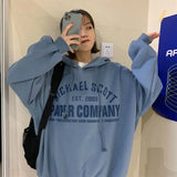 Paper Company Hoodie
