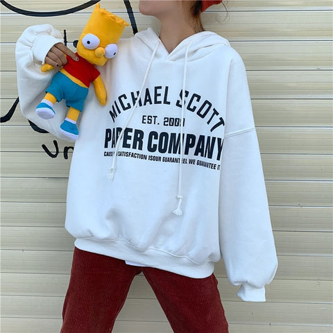Paper Company Hoodie