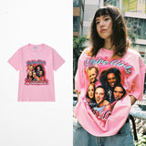 Full Print Spice Girls Tee