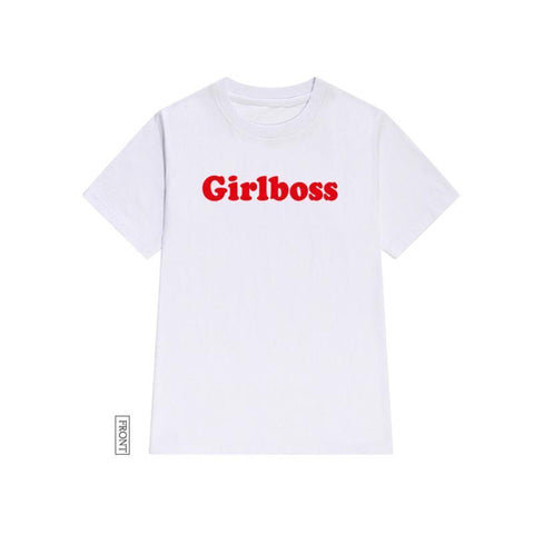 Girlboss Tee
