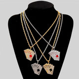 Lucky Poker Chains