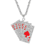 Lucky Poker Chains