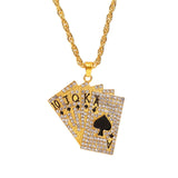 Lucky Poker Chains