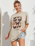 Butterflies In My Stomach Tee