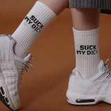 "Suck My Dick" Socks