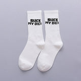 "Suck My Dick" Socks