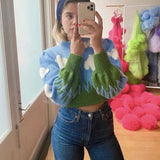 Sunny Days Knitted Sweaters