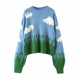 Sunny Days Knitted Sweaters