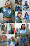Sunny Days Knitted Sweaters