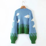 Sunny Days Knitted Sweaters