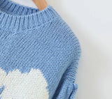 Sunny Days Knitted Sweaters