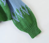 Sunny Days Knitted Sweaters