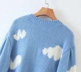 Sunny Days Knitted Sweaters