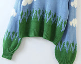 Sunny Days Knitted Sweaters
