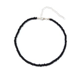 Beaded Flower Necklaces