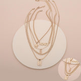 5 Piece High Honey Chain Set