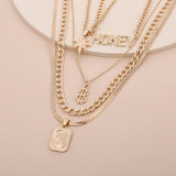 5 Piece High Honey Chain Set