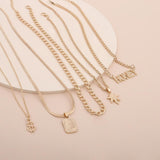 5 Piece High Honey Chain Set