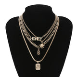 5 Piece High Honey Chain Set