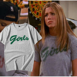 "Girls" Varsity Tee