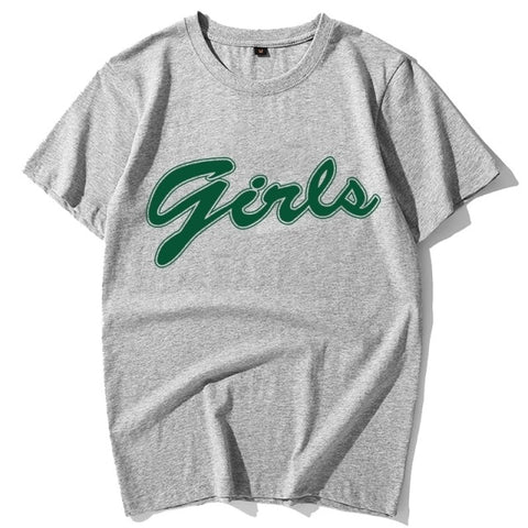 "Girls" Varsity Tee