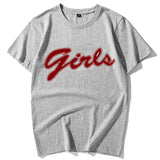 "Girls" Varsity Tee