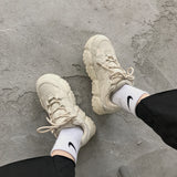Chunky Future Sneakers