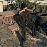 Oversized Cargo Jacket