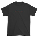"sad generation with happy instagram pictures" Tee