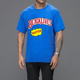 "Black Lives Matter" Backwoods Tee