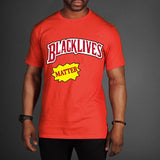 "Black Lives Matter" Backwoods Tee