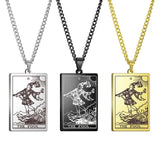 Tarot Necklace
