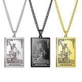 Tarot Necklace