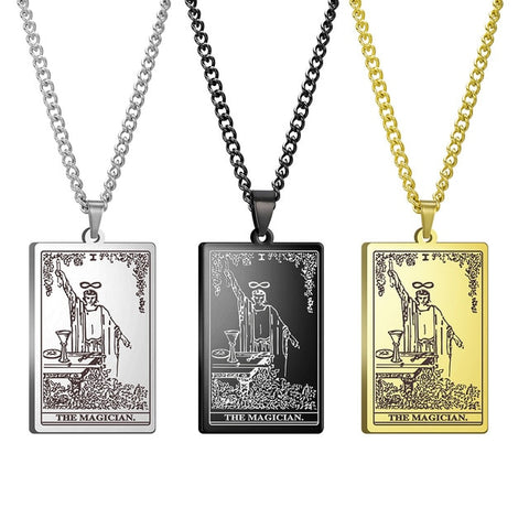Tarot Necklace