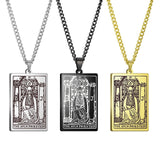 Tarot Necklace