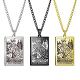 Tarot Necklace